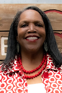 Felicia Harrison - Hammondville Council member Headshot