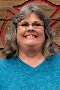 Janell Frazier - Hammondville Council member Headshot