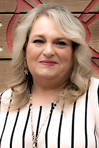 Kimberly Johnson, Clerk